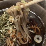 立呑み天ぷらKIKU - そばリフト