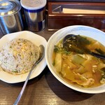 ラーメン とまや - 