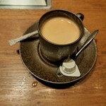 焼肉うしごろ - コーヒーです。