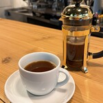 NIVI SPECIALTY COFFEE - エチオピアのティベブ・ローバ（620円）
