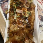 谷中 いか焼 やきや - 