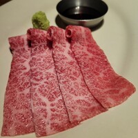 Yakiniku BarBies - リブ刺し 焼かずにこのままいただけます