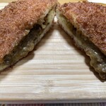 バックシュトゥーベ ツオップ - 