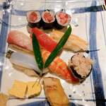 Sushiden Kenzan - 