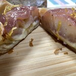 バックシュトゥーベ ツオップ - 