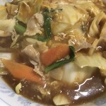 ほうらい - サンラータン麺