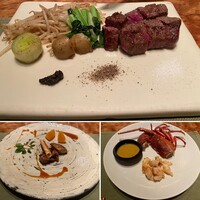 鉄板焼 かいか - 