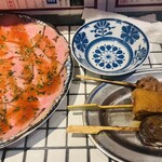 おでんと肉豆富料理 酒場ゴロー - 