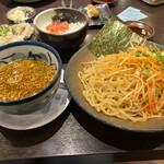 東京豚骨ラーメン ばんから 甲府南店 - 