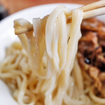 手打ちうどん ぶれーど・う - 