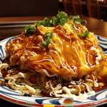 Okonomiyaki Yakisoba Konamon Tarou - 