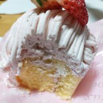 洋菓子倶楽部 KAREN - 断面(ちょっときたない)