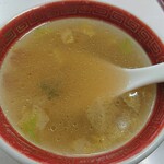 栄龍 - スープ