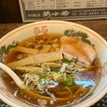 柳麺家 美ゆ希 - 料理写真: