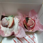 洋菓子倶楽部 KAREN - 箱、オープンo(^o^)o