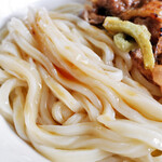 手打ちうどん ぶれーど・う - 