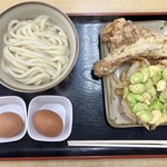 手打ちうどん ひさ枝 - 