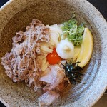 本格さぬきうどん やしま - 