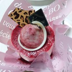 洋菓子倶楽部 KAREN - デンマークチーズのレアチーズ