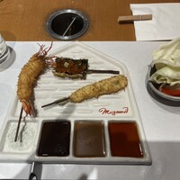 串処 最上 北新地店 -  串処 最上 北新地店 -