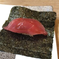 鮨と天草大王 天音 - 締めの赤身　青森大畑の鮪