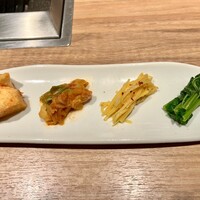 焼肉ホルモン 稲田 - 