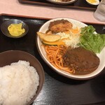 むかしながらの洋食や - 