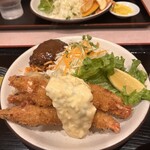 むかしながらの洋食や - 