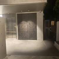 USHIMITSU NISHIAZABU - 入口シック