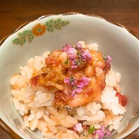 USHIMITSU NISHIAZABU - このユッケ丼めちゃめちゃ美味しかった