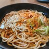 中井麺処 うどんそば専門コーナー