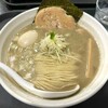 煮干しらーめん専門店 麺屋 晴