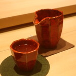 鮨 しみづ - 山形正宗 純米吟醸 うすにごり 山形