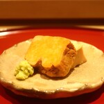 鮨 しみづ - 宮崎日南沖産鮟肝