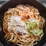 中井麺処 うどんそば専門コーナー - 