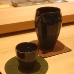 鮨 しみづ - 而今 特別純米 生 三重