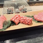 肉匠なか田 - トロタン