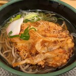 Kaga Hakusan Soba - 