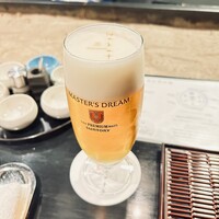 肉匠なか田 本店 - 生ビール