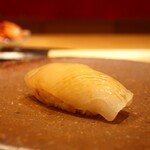 鮨 しみづ - 10日間熟成 佐賀県アオリイカ