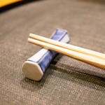 味享 - 箸置き