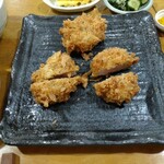キッチン美味小家 - 特選高座豚熟成ヒレカツ定食