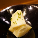 味享 - ひと噛みごとにとうもろこしのような甘みと香りがどこまでも膨らんでいく！ 口を潤すミネラルかのように、瑞々しく優しい味わいが胃を包み込む。