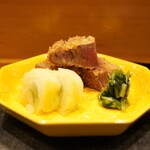 味享 - ●ビフカツ