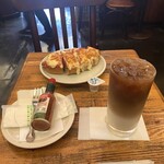 トムズコーヒー - 