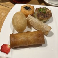 中国料理 「王朝」 ヒルトン東京 - 