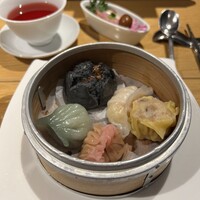 中国料理 「王朝」 ヒルトン東京 - 