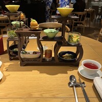 中国料理 「王朝」 ヒルトン東京 - 