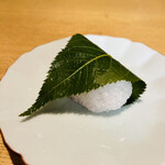 日本料理FUJI - 桜餅