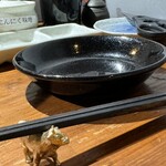 焼肉29テラス 渋谷南口店 - Kawaii chopsticks holder